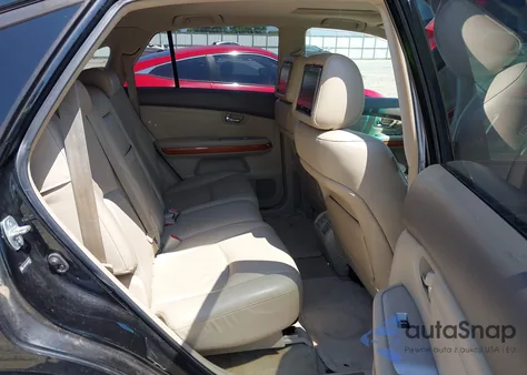 2005 Lexus Rx 330 330 из США, поврежденный, VIN JTJGA31U650054471